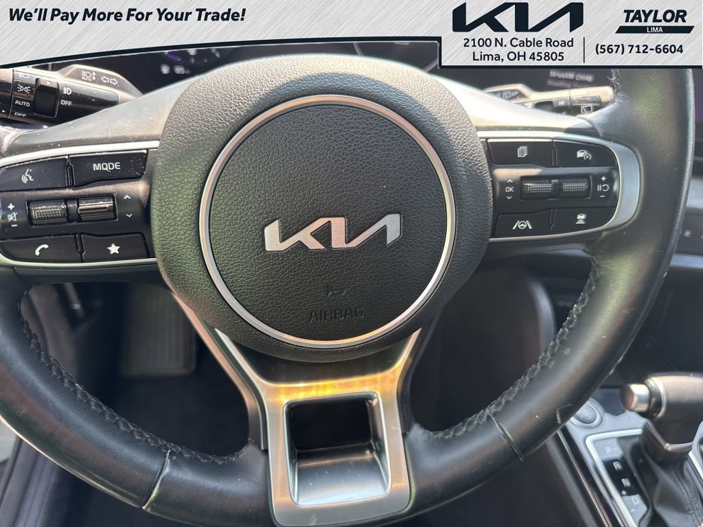 Used 2023 Kia Sportage X-Pro Prestige image 22