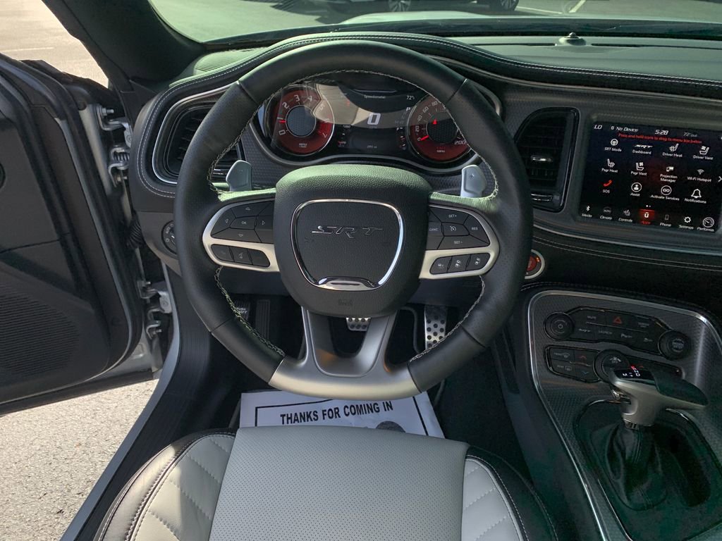 Used 2023 Dodge Challenger SRT Hellcat RWD image 20