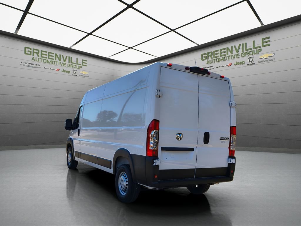 New 2026 RAM ProMaster 2500 w/ Convenience Group image 5