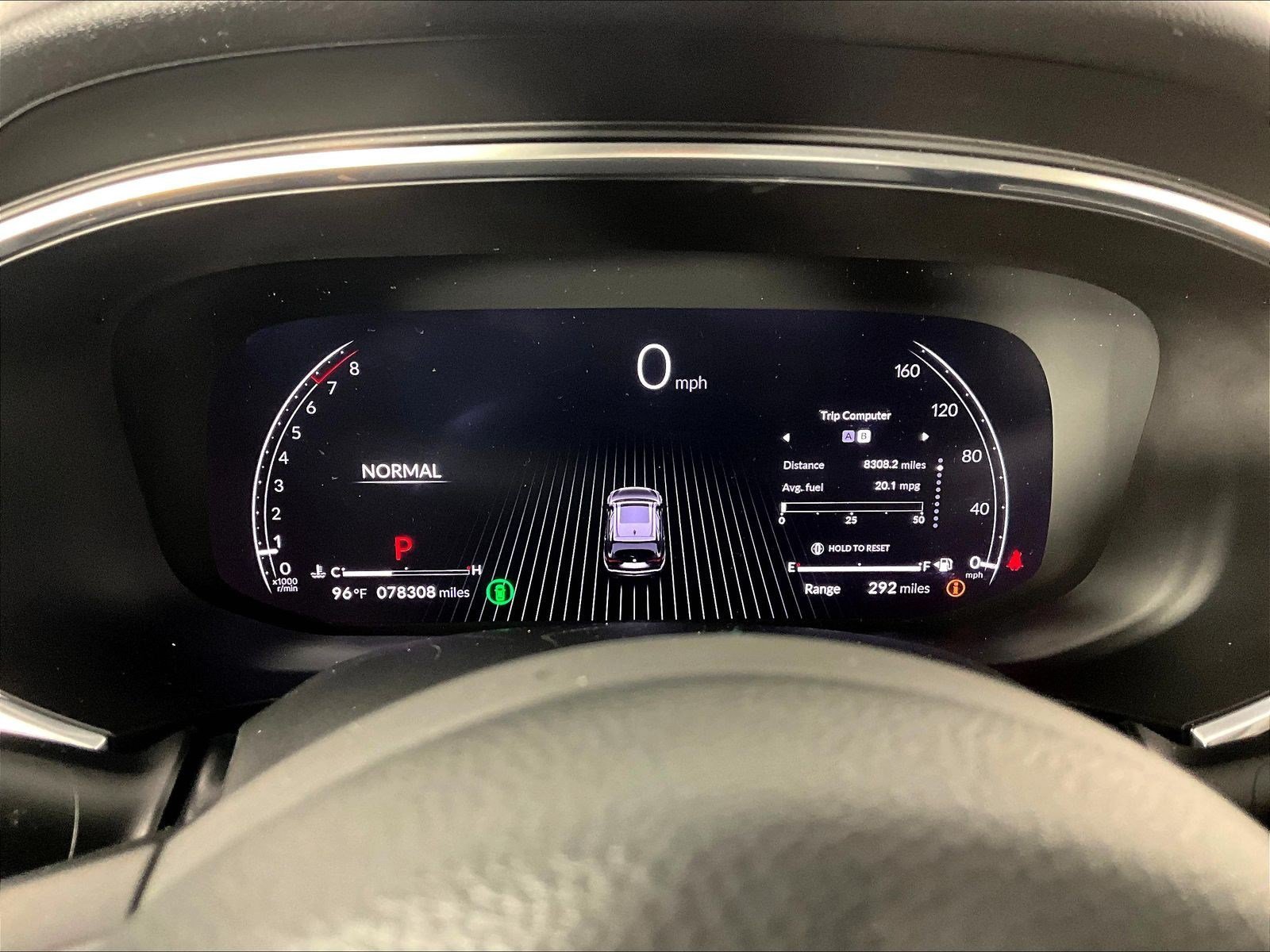 Certified 2023 Acura MDX FWD w/ Technology Package image 13