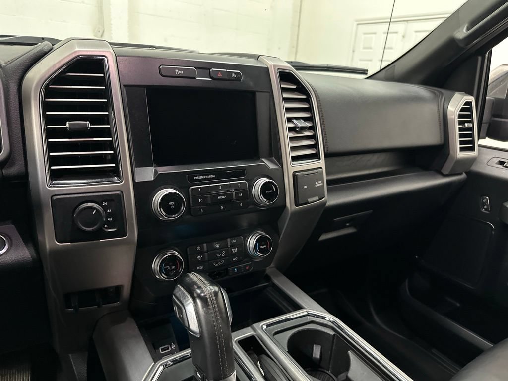 Used 2019 Ford F150 Platinum AWD/4WD image 42