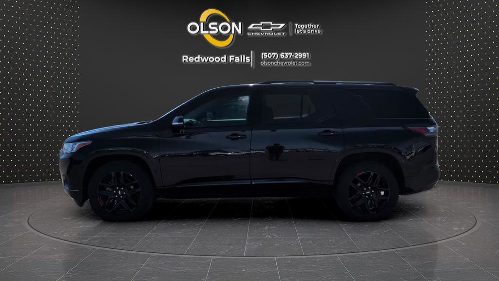 Used 2019 Chevrolet Traverse Premier w/ Redline Edition AWD/4WD image 12