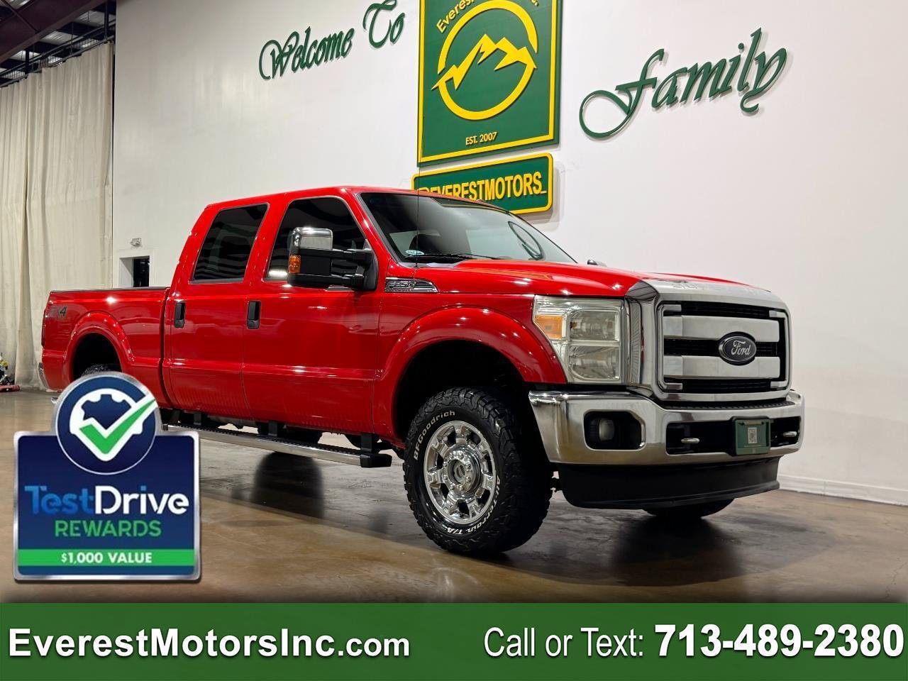 Used 2016 Ford F250 XLT w/ XLT Premium Package AWD/4WD video 1