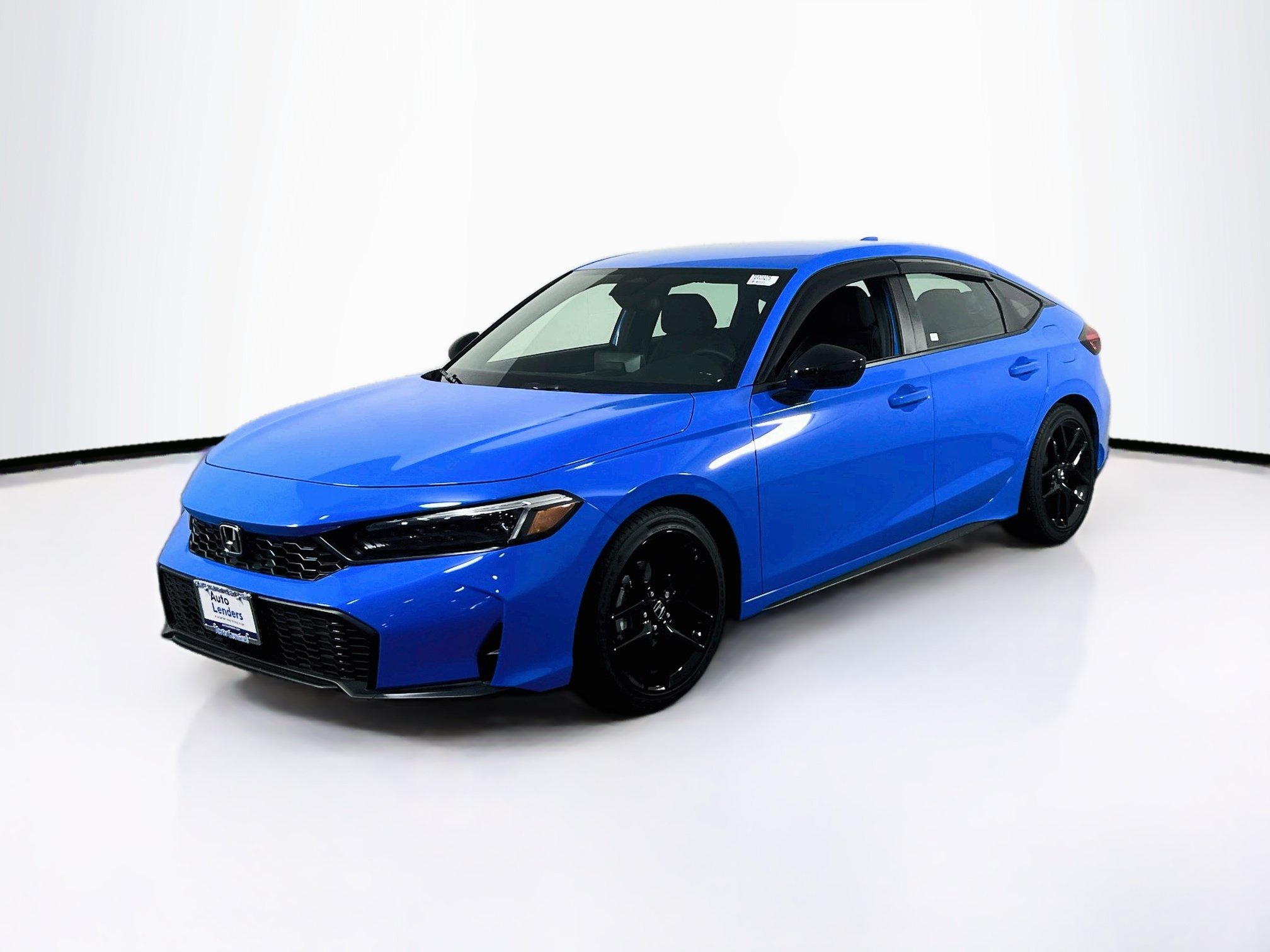 Used 2026 Honda Civic Sport image 1