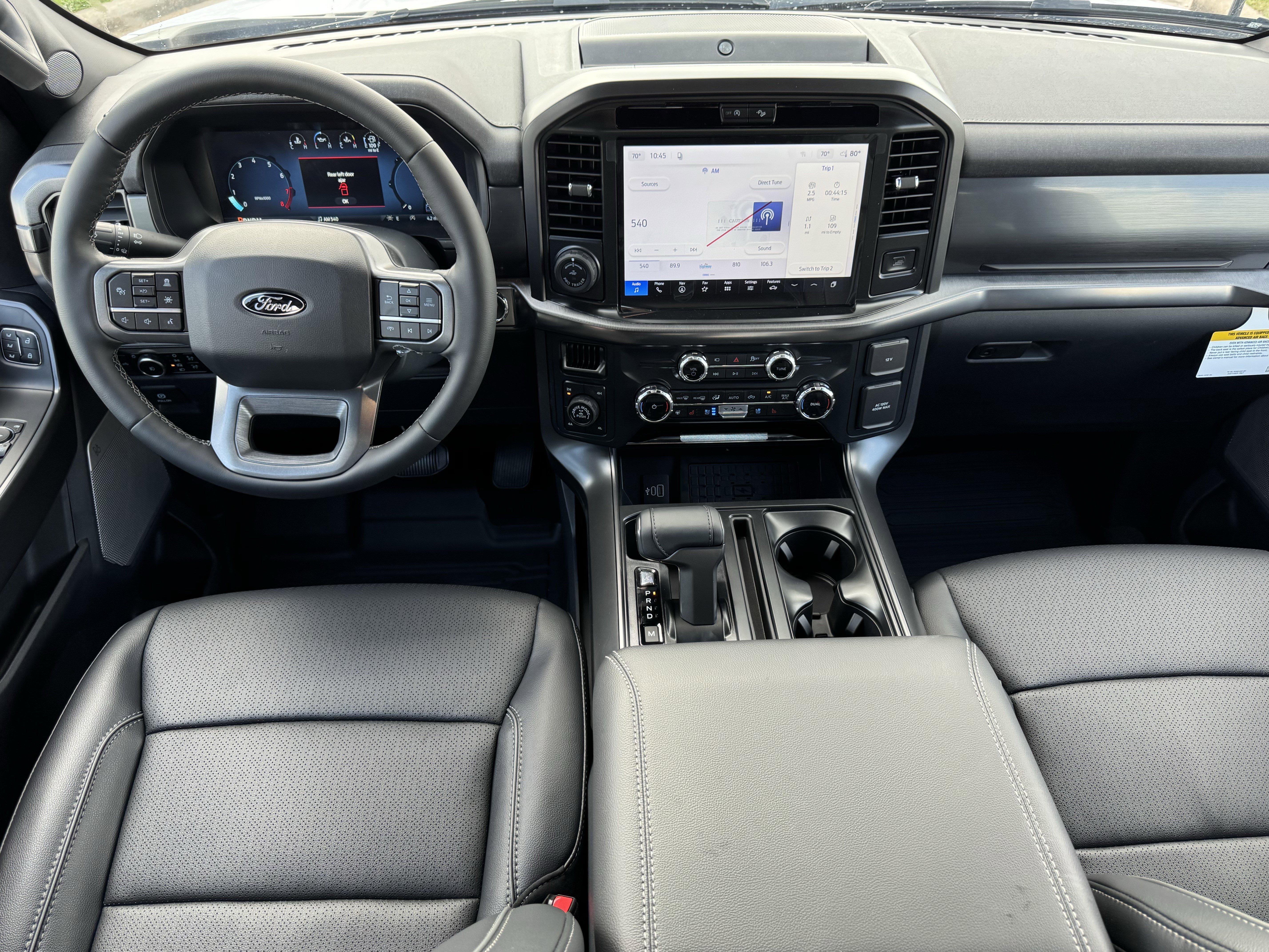 New 2026 Ford F150 Lariat w/ FX4 Off-Road Package AWD/4WD image 13