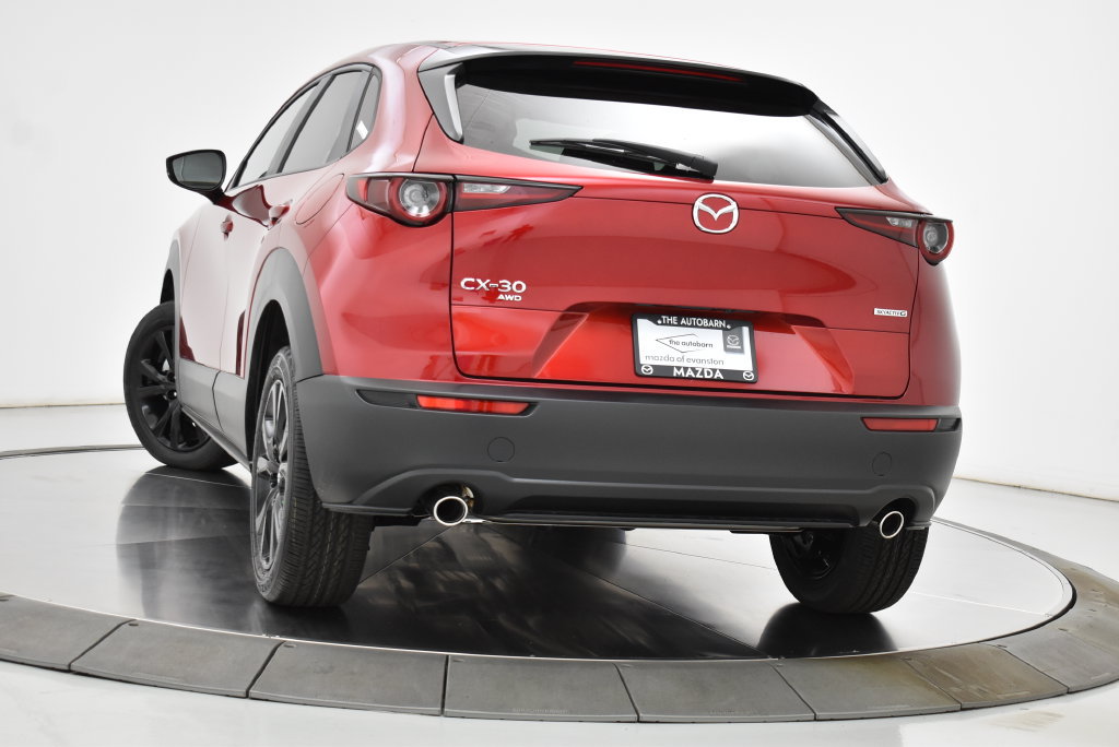 New 2026 MAZDA CX-30 AWD 2.5 S w/ Select Sport Pkg image 7