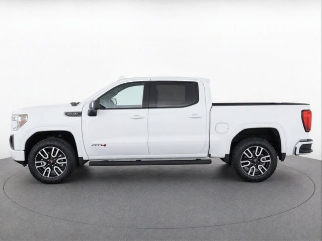 Certified 2022 GMC Sierra 1500 AT4 w/ AT4 Premium Package AWD/4WD image 6