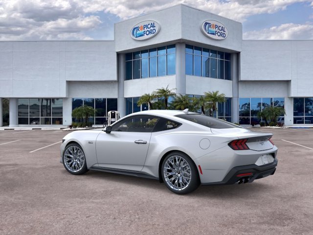 New 2026 Ford Mustang GT Premium RWD image 4