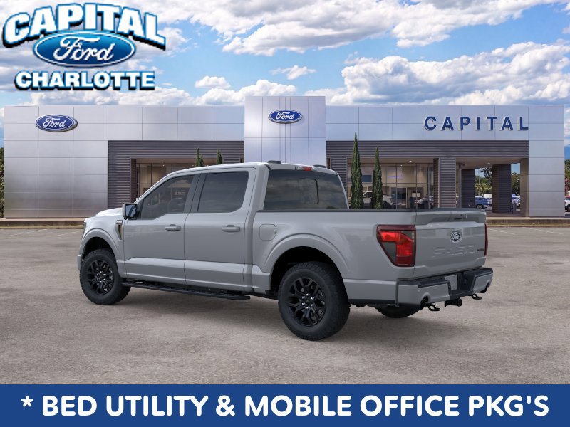 New 2026 Ford F150 Tremor w/ Equipment Group 402B AWD/4WD image 4