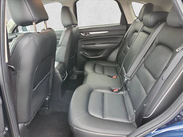 Used 2025 MAZDA CX-5 AWD 2.5 S w/ Select Package image 14