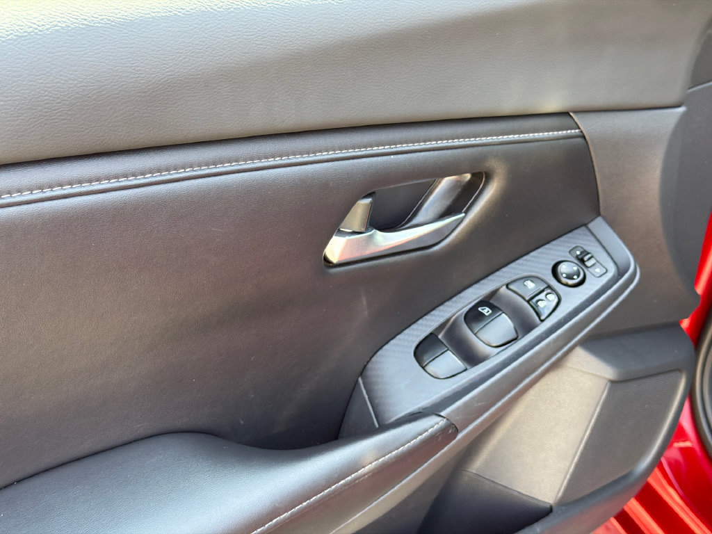 Used 2022 Nissan Sentra SV w/ All-Weather Package FWD image 17