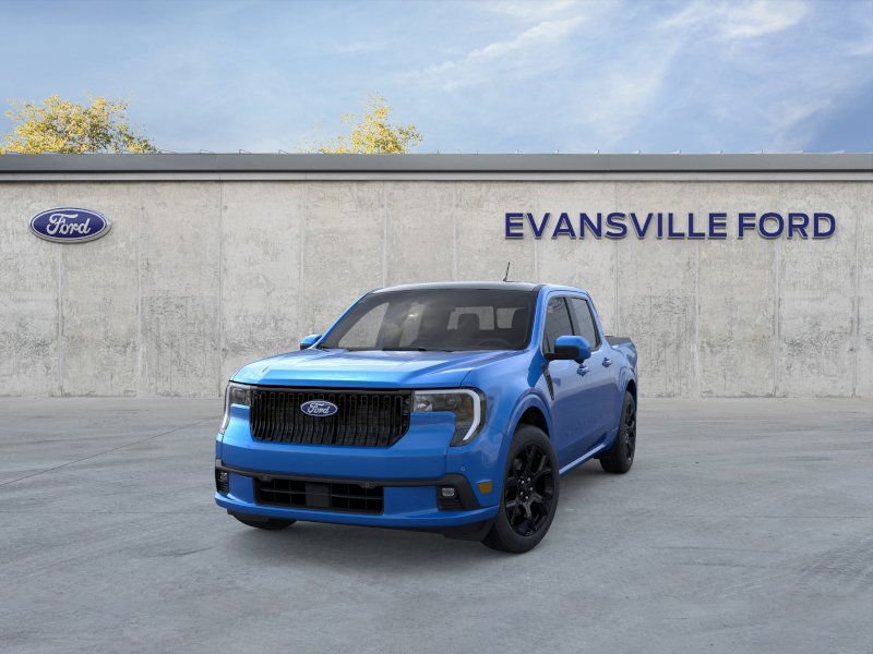 New 2026 Ford Maverick Lobo AWD/4WD image 2