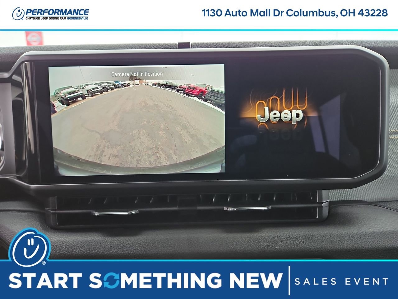 New 2026 Jeep Wrangler Sport S image 25