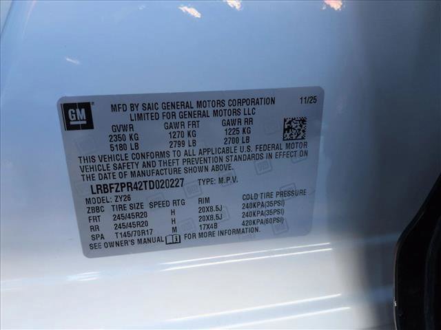 New 2026 Buick Envision Sport Touring image 18