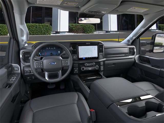 New 2025 Ford F250 Lariat w/ Lariat Ultimate Package image 53