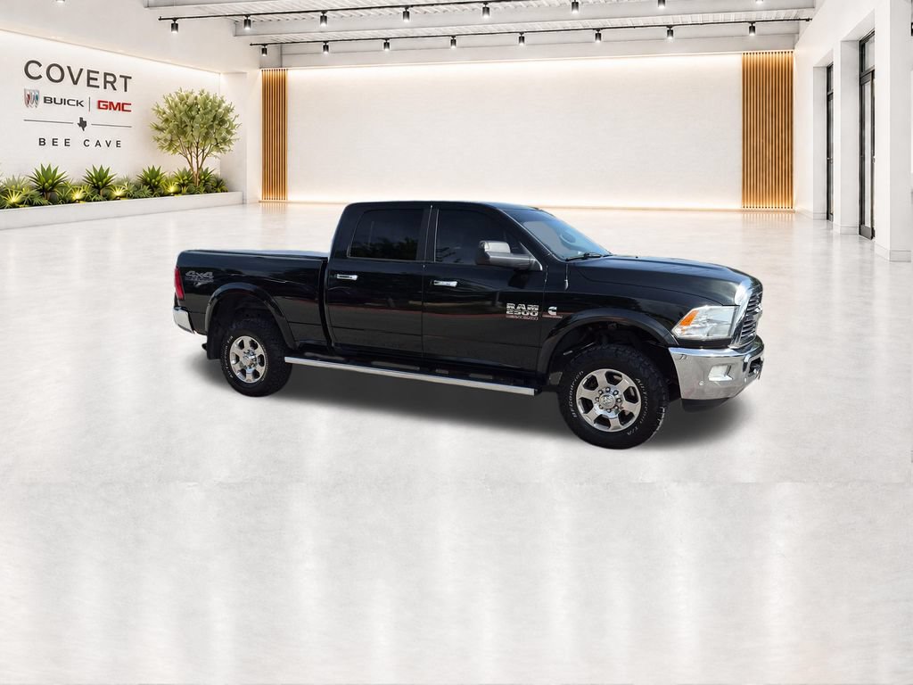 Used 2017 RAM 2500 Big Horn AWD/4WD image 17