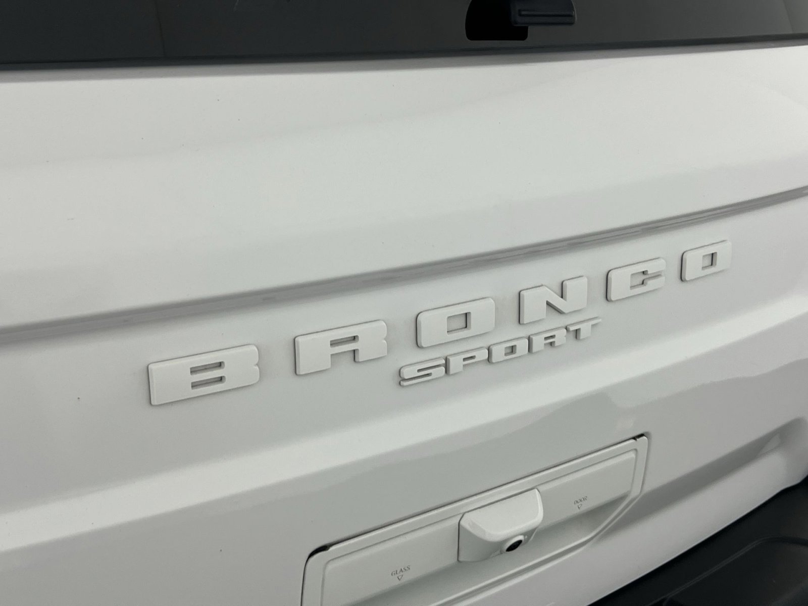 Used 2025 Ford Bronco Sport Outer Banks w/ Outer Banks Tech Package+ image 28