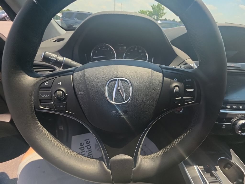 Used 2016 Acura MDX SH-AWD image 17