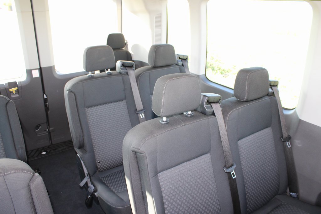 Used 2022 Ford Transit 350 XLT image 27