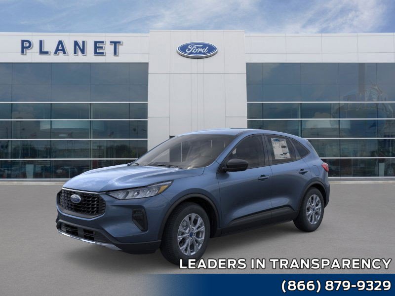 New 2025 Ford Escape Active