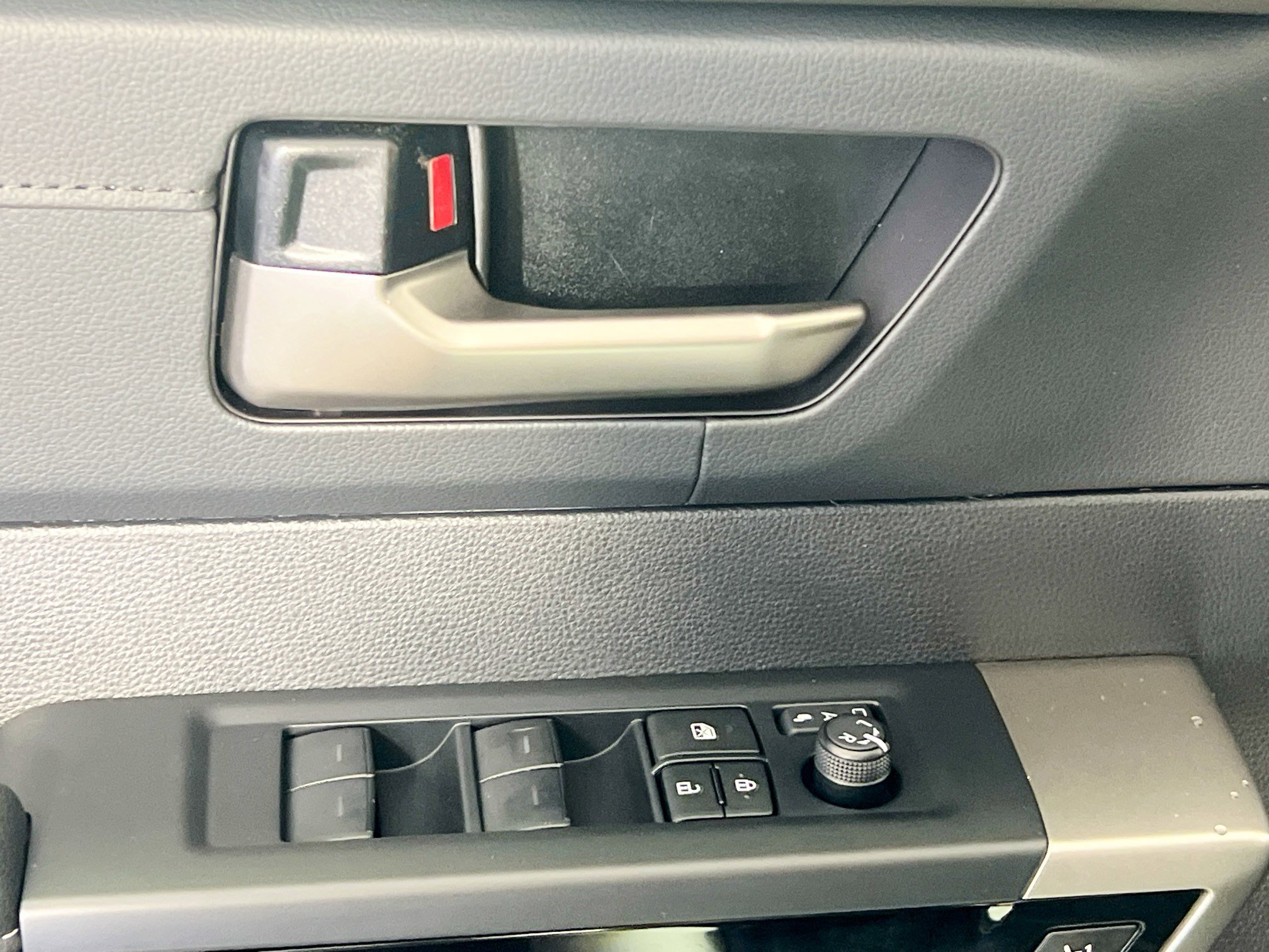 New 2026 Toyota Tundra Limited image 16