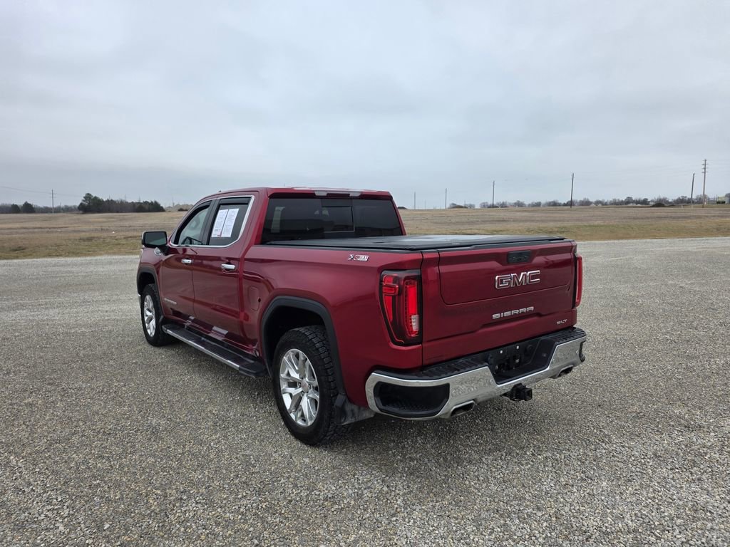 Used 2021 GMC Sierra 1500 SLT w/ SLT Premium Plus Package AWD/4WD image 5