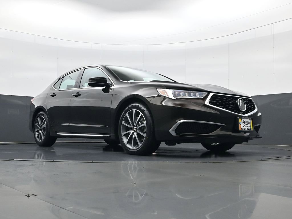 Used 2018 Acura TLX V6 w/ Technology Package image 23