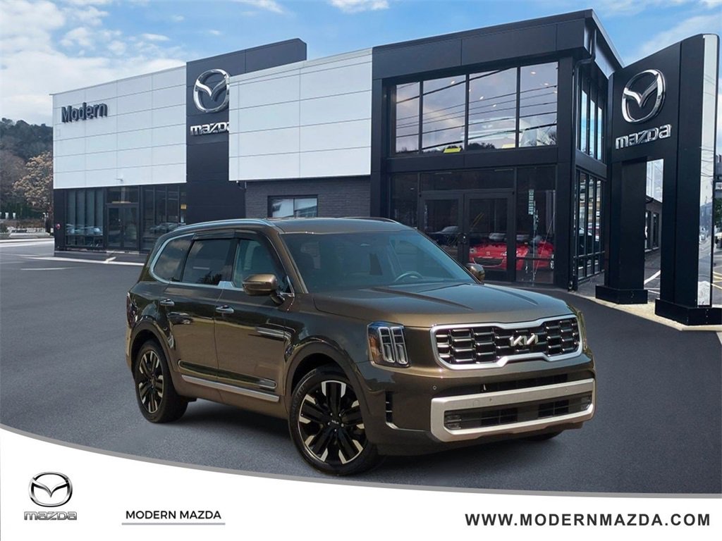 Used 2024 Kia Telluride SX Prestige X-Pro
