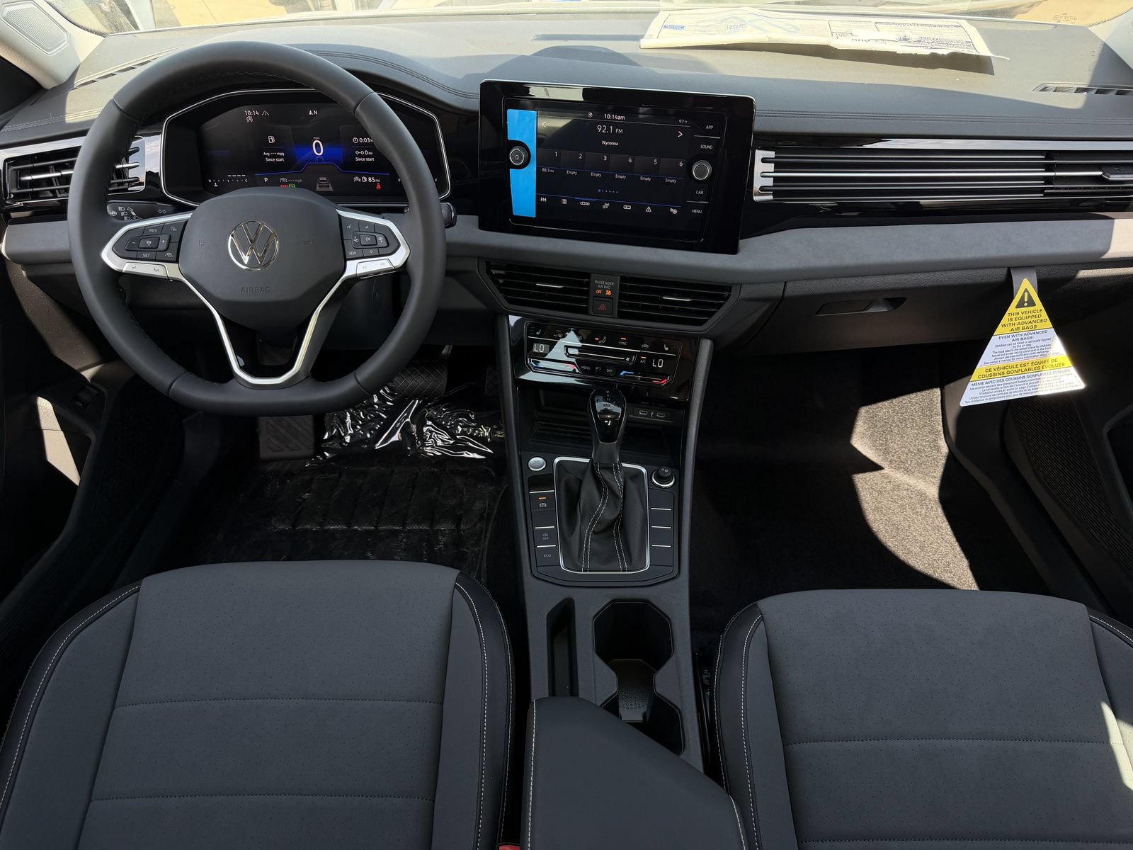 New 2026 Volkswagen Jetta SE FWD image 12