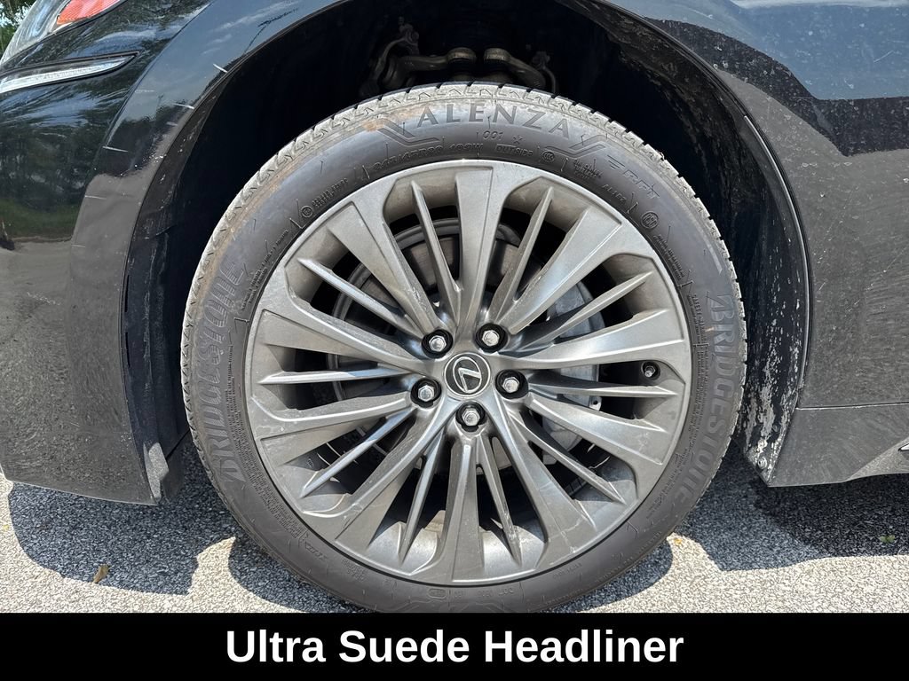 Used 2018 Lexus LS 500 AWD w/ Interior Upgrade Package image 12