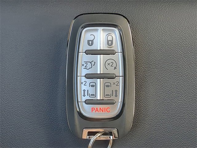 New 2026 Chrysler Voyager LX image 36