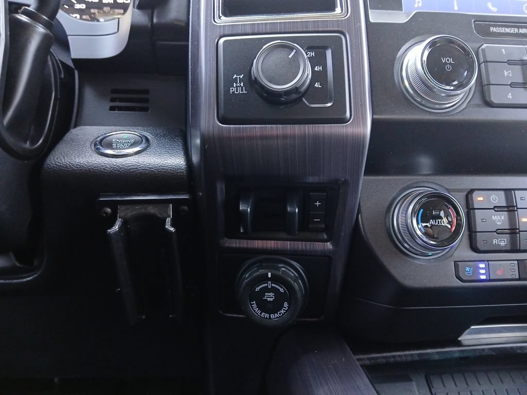 Used 2021 Ford F250 Limited w/ FX4 Off-Road Package AWD/4WD image 10