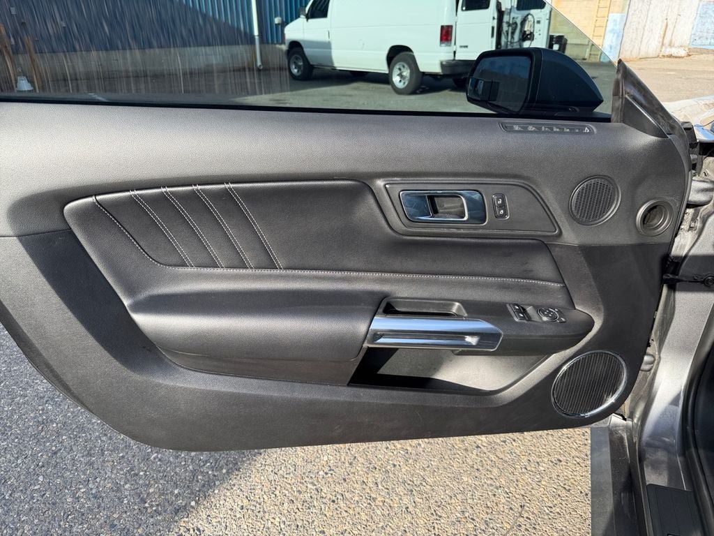 Used 2023 Ford Mustang GT Premium w/ Ford Safe & Smart Package RWD image 20