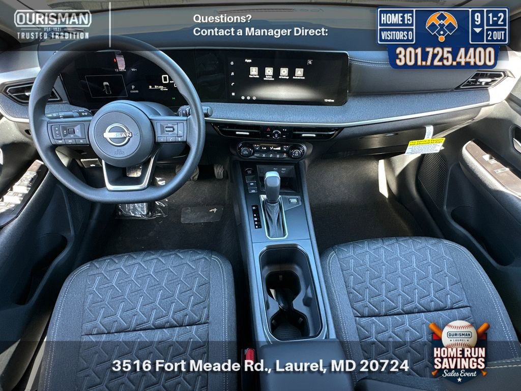 New 2026 Nissan Kicks SV w/ SV Premium Package image 16