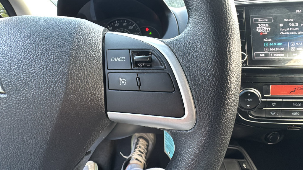Used 2024 Mitsubishi Mirage ES FWD image 21