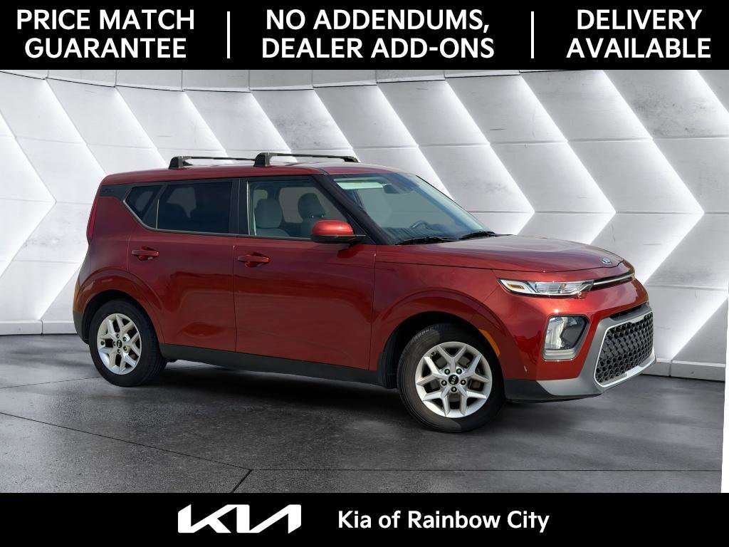 Used 2020 Kia Soul S