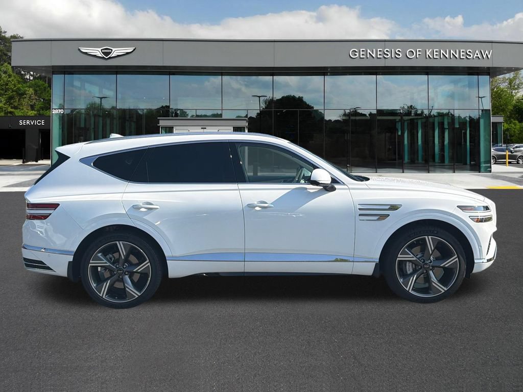 New 2027 Genesis GV80 3.5T Prestige AWD/4WD image 9