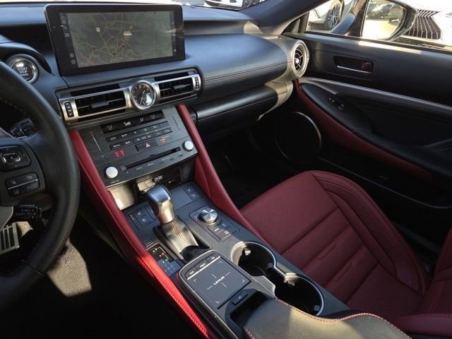 Certified 2024 Lexus RC 350 F Sport image 34