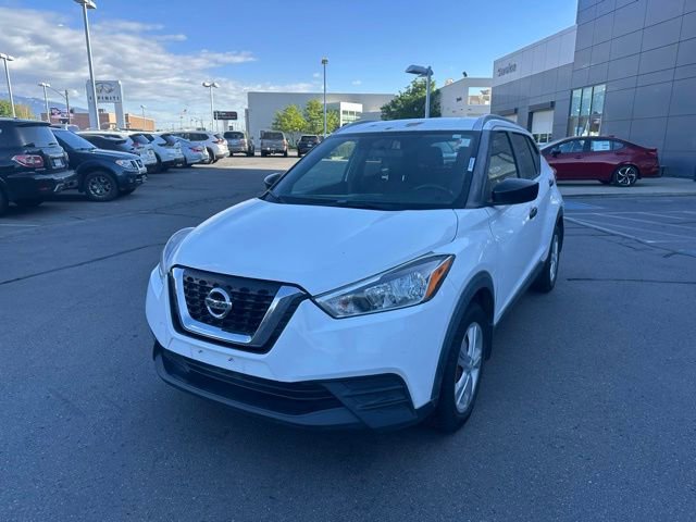 Used 2018 Nissan Kicks S FWD image 5