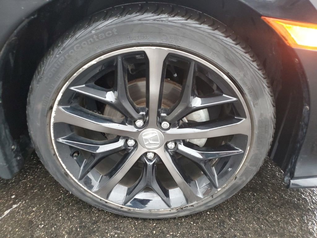 Used 2021 Honda Civic Sport image 11