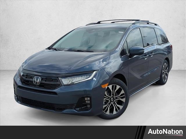 New 2026 Honda Odyssey Elite image 1
