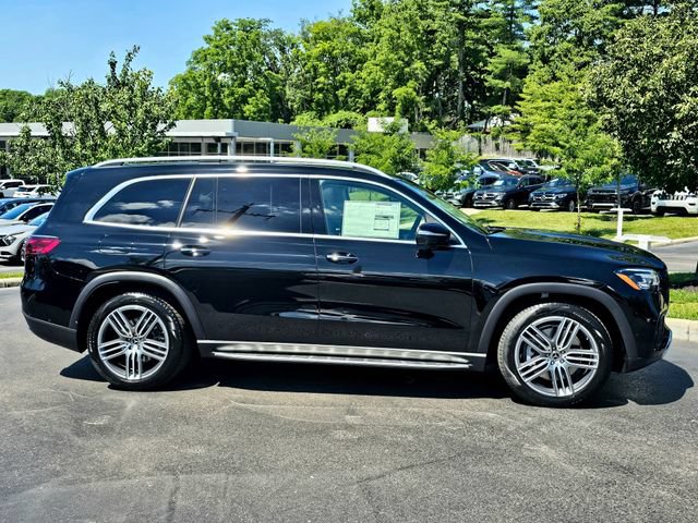 New 2026 Mercedes-Benz GLS 450 4MATIC image 6