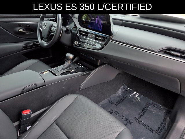 Used 2025 Lexus ES 350 w/ Premium Package FWD image 9