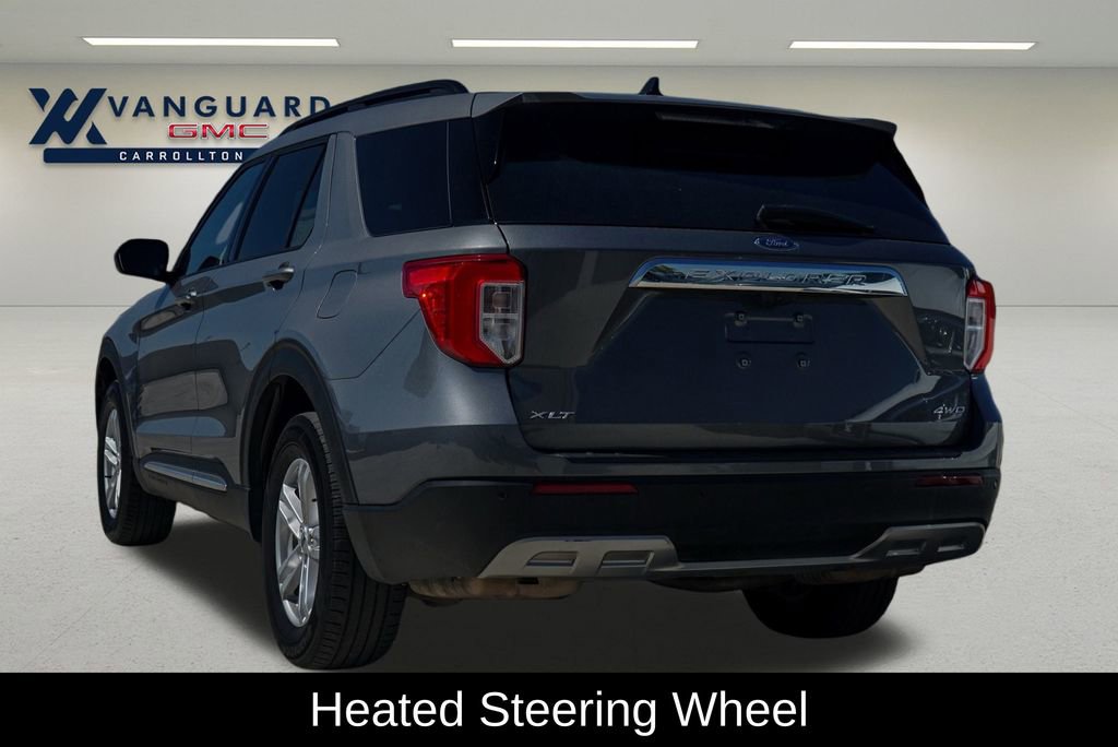 Used 2024 Ford Explorer XLT w/ Equipment Group 202A image 7