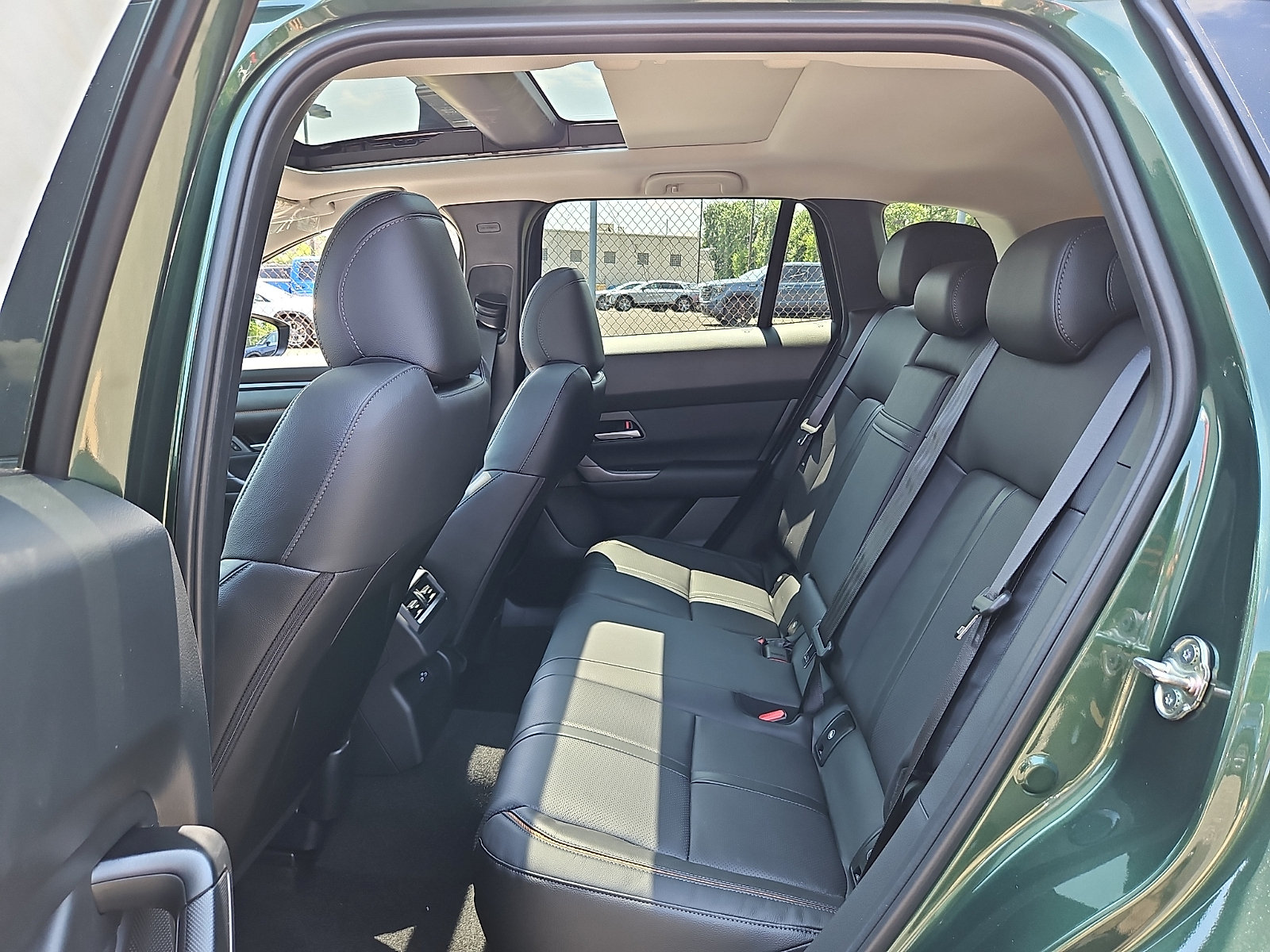 New 2026 MAZDA CX-50 AWD 2.5 S w/ Weather Package image 8