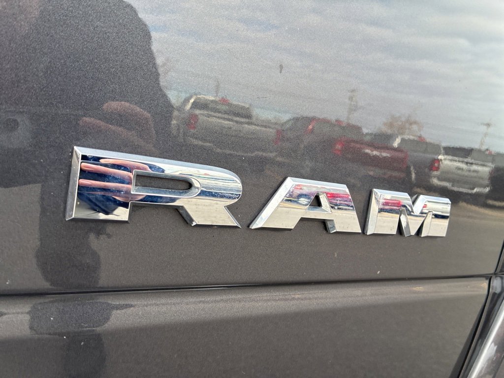 Used 2022 RAM 2500 Laramie image 14