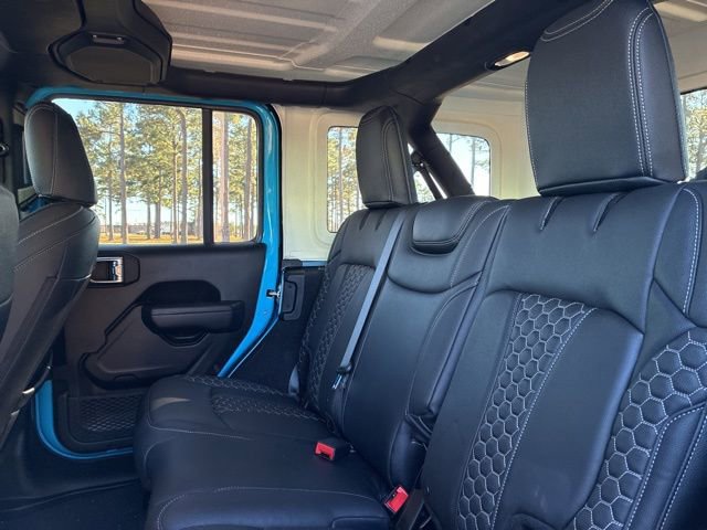 Used 2021 Jeep Wrangler Unlimited Sport S image 23