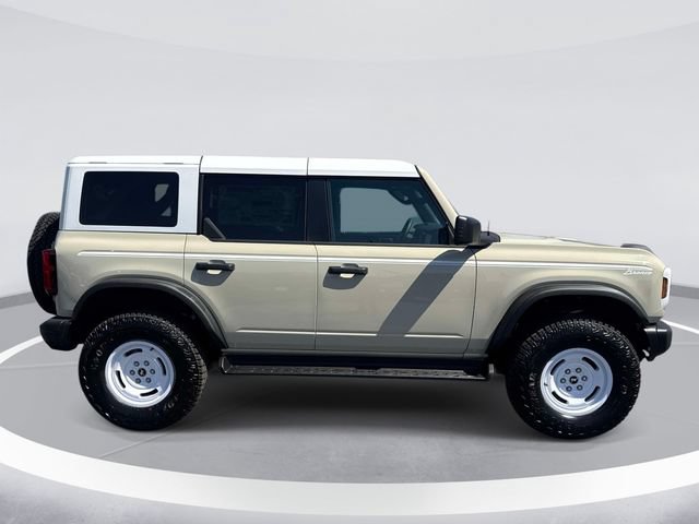 New 2026 Ford Bronco Heritage Edition AWD/4WD image 3