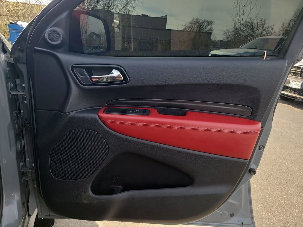 Used 2021 Dodge Durango R/T w/ Tow 'N Go Package image 42