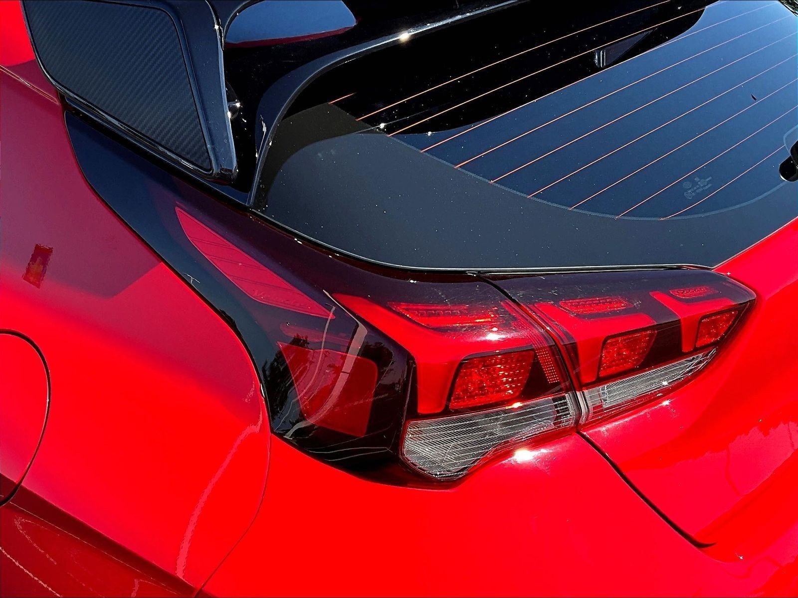 Used 2022 Hyundai Veloster N FWD image 22
